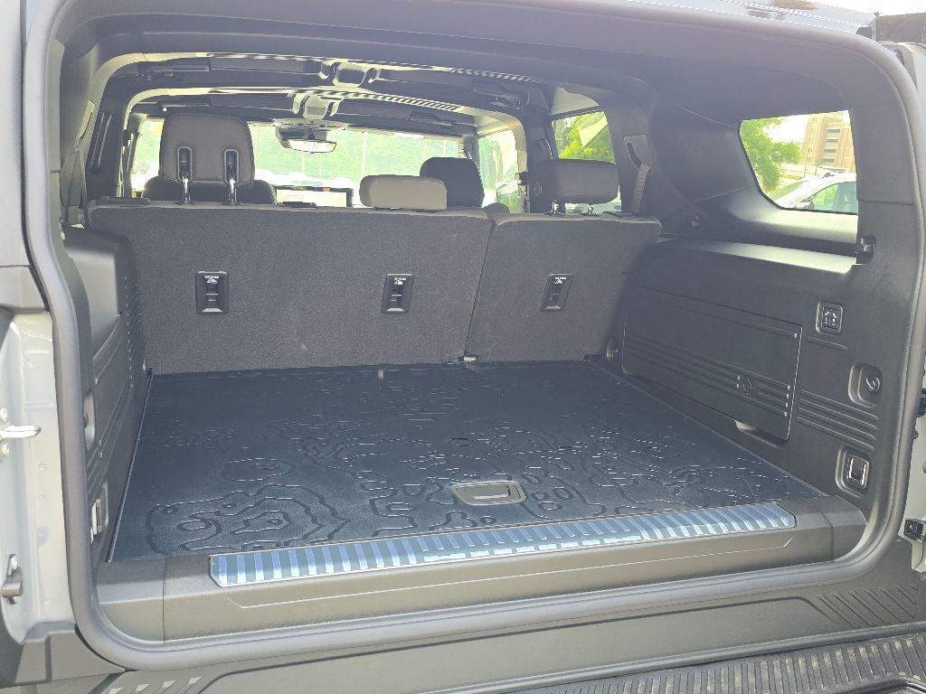 new 2025 GMC HUMMER EV SUV car, priced at $90,000