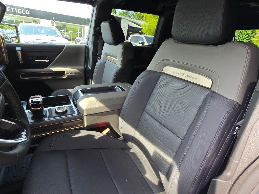 new 2025 GMC HUMMER EV SUV car, priced at $90,000