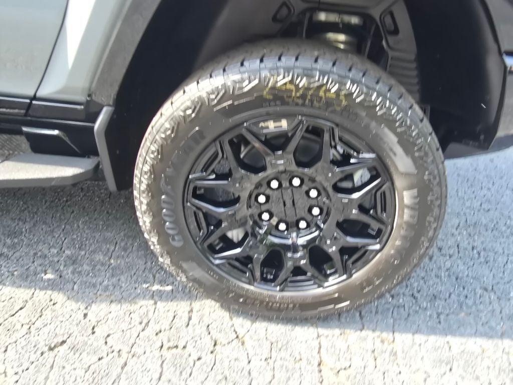 new 2025 GMC HUMMER EV SUV car, priced at $90,000