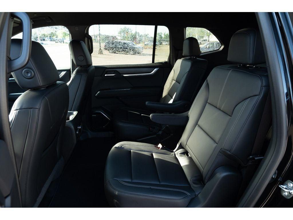 new 2026 GMC Acadia car, priced at $49,519
