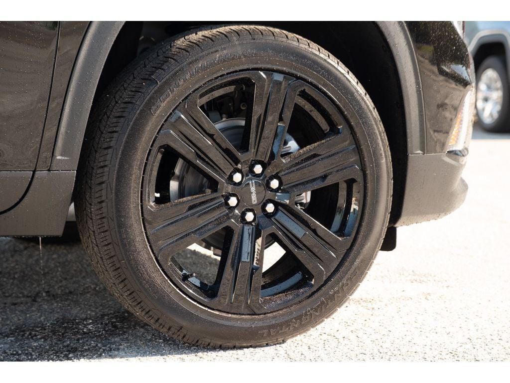 new 2026 GMC Acadia car, priced at $49,519