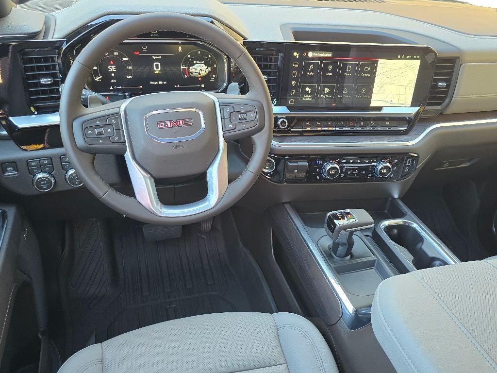 new 2026 GMC Sierra 1500 car, priced at $63,630