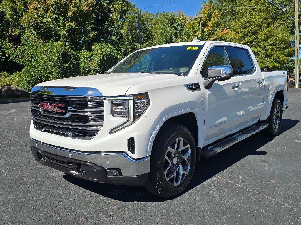 new 2026 GMC Sierra 1500 car, priced at $63,630