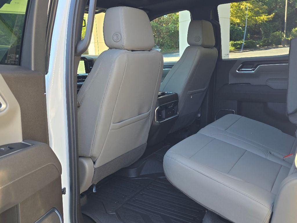 new 2026 GMC Sierra 1500 car, priced at $63,630