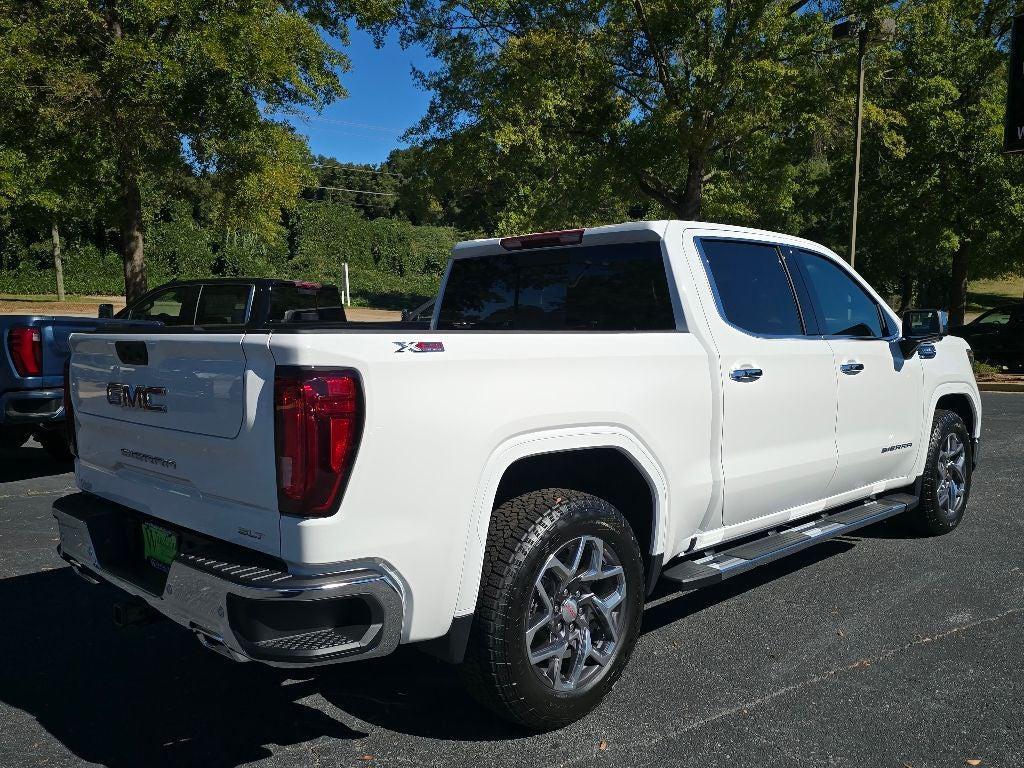 new 2026 GMC Sierra 1500 car, priced at $63,630