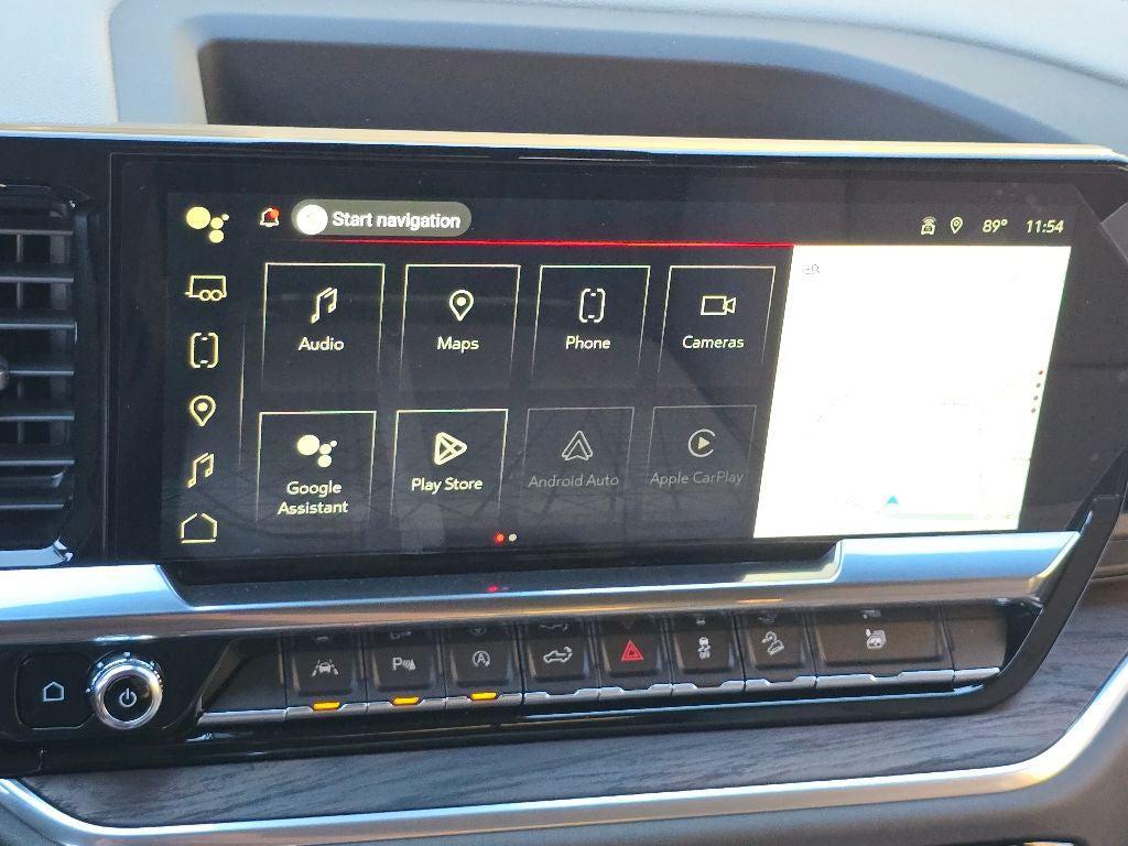 new 2026 GMC Sierra 1500 car, priced at $63,630