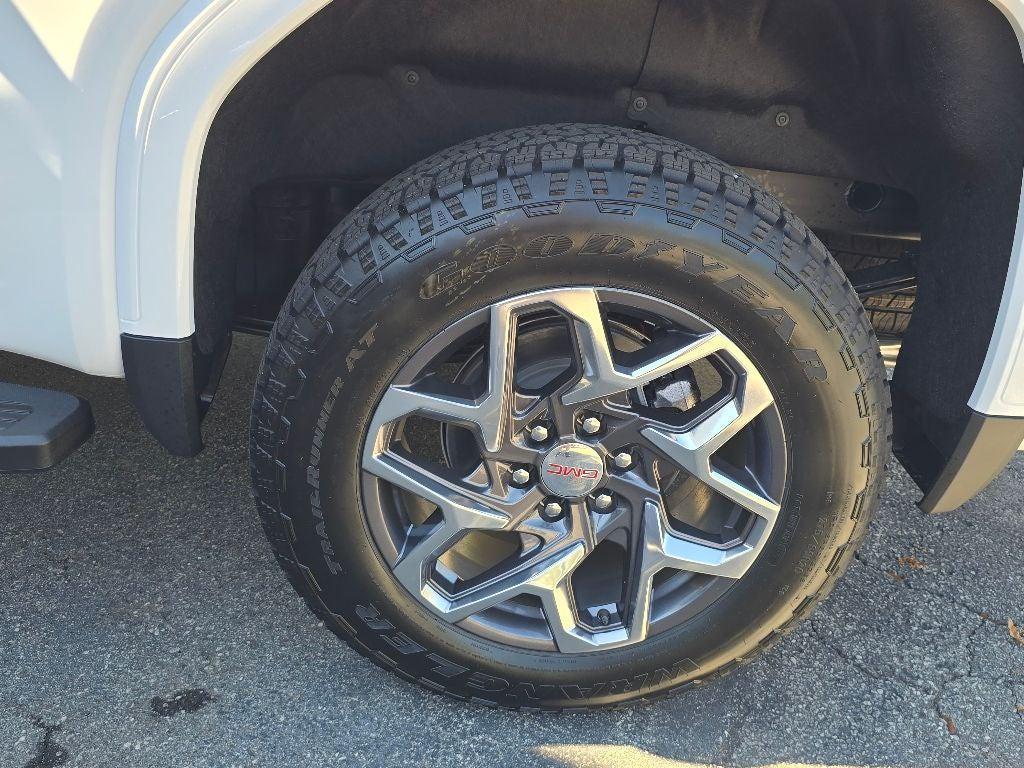 new 2026 GMC Sierra 1500 car, priced at $63,630