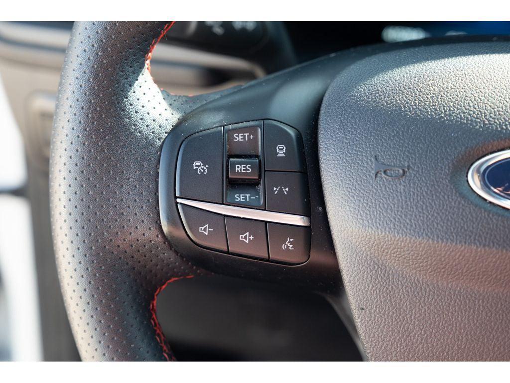 used 2024 Ford Escape car, priced at $22,949