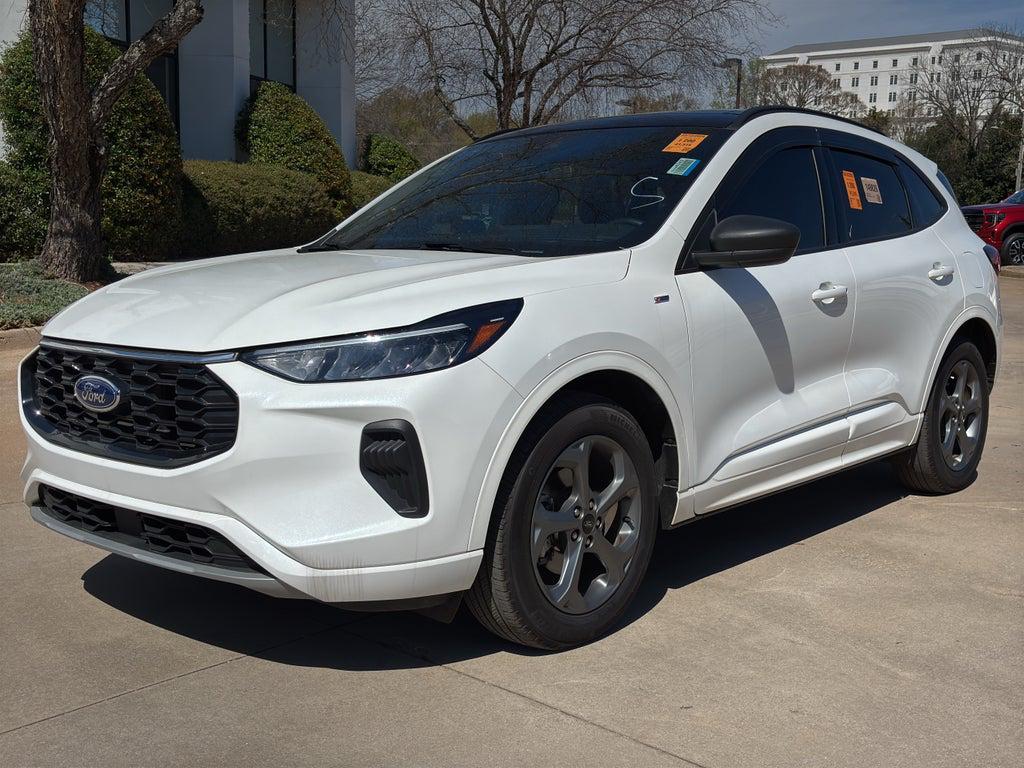 used 2024 Ford Escape car, priced at $23,949