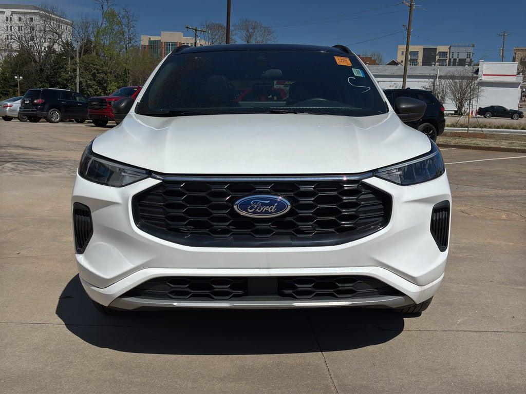 used 2024 Ford Escape car, priced at $23,949