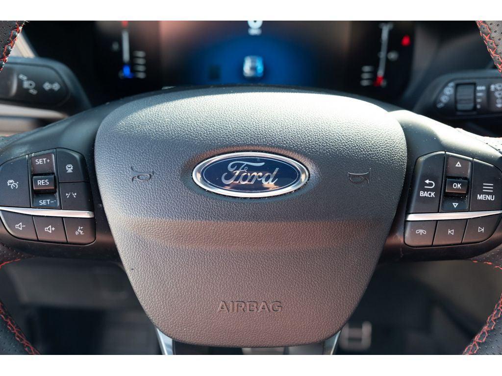 used 2024 Ford Escape car, priced at $22,949