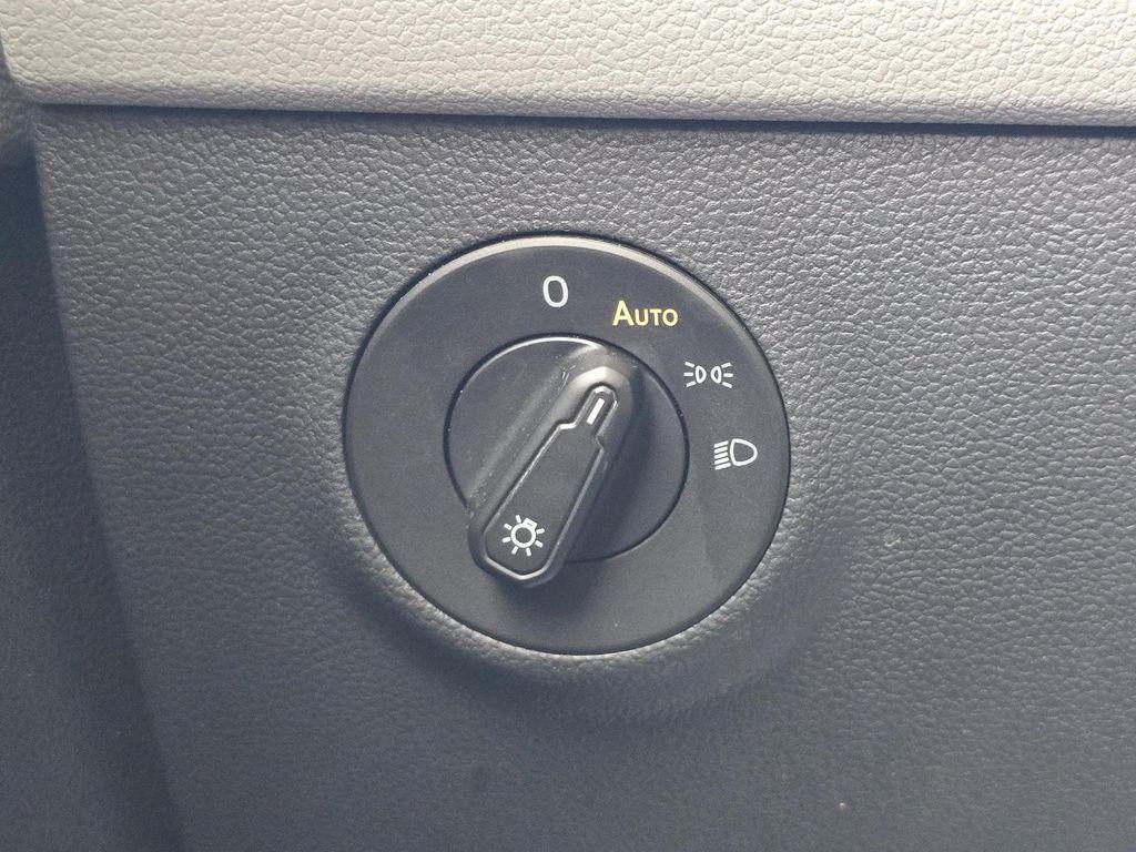 used 2022 Volkswagen Taos car, priced at $14,500