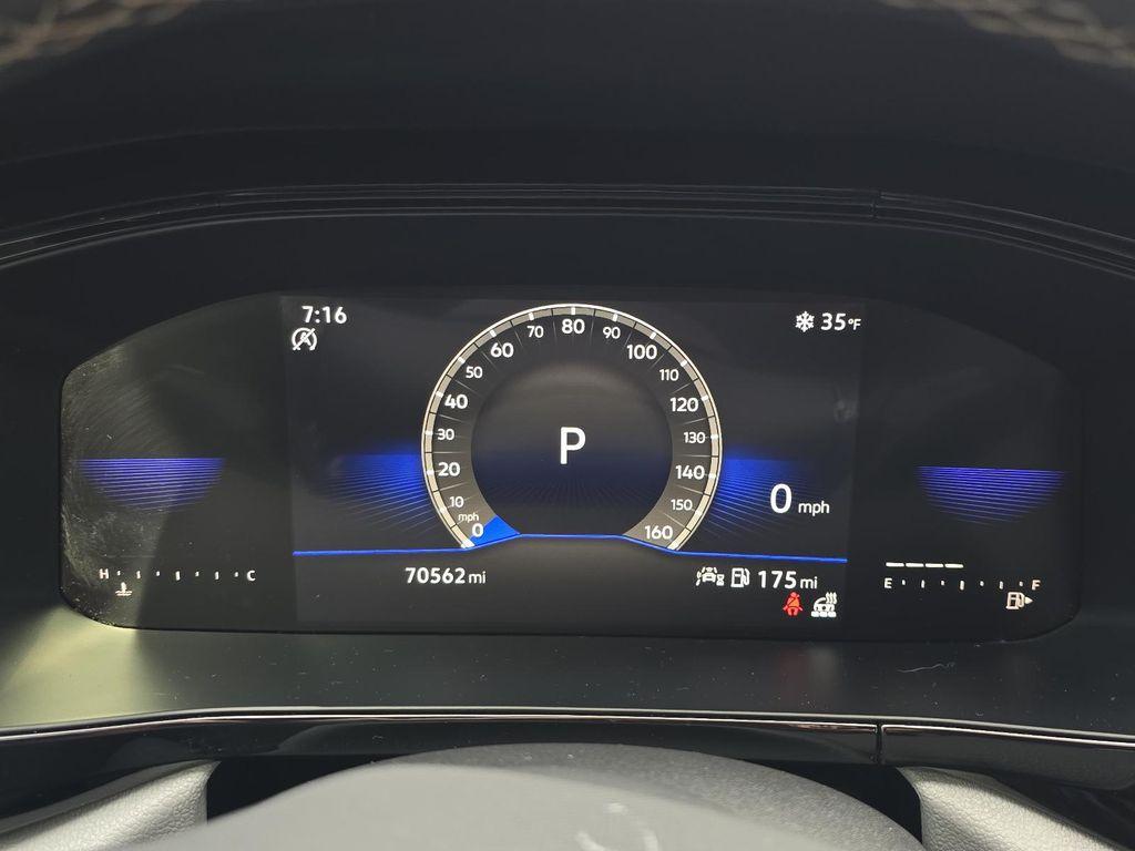 used 2022 Volkswagen Taos car, priced at $14,500