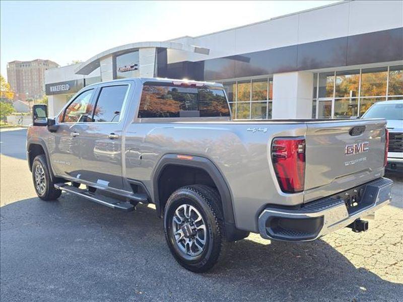new 2026 GMC Sierra 2500 car, priced at $77,315