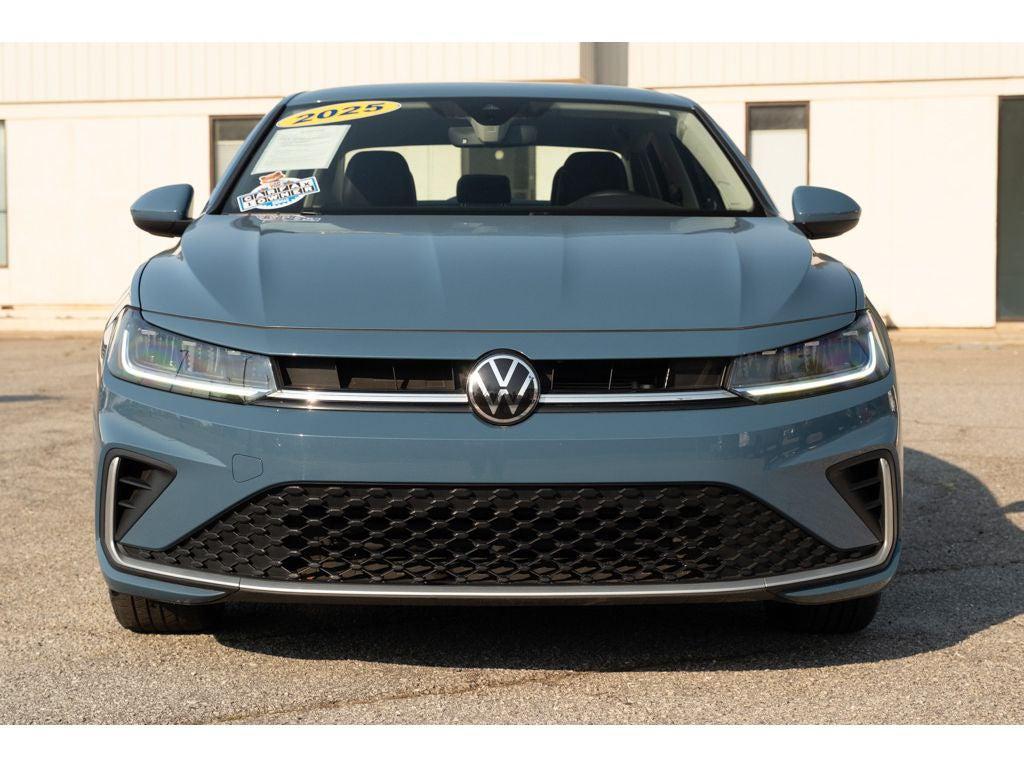 used 2025 Volkswagen Jetta car, priced at $21,949