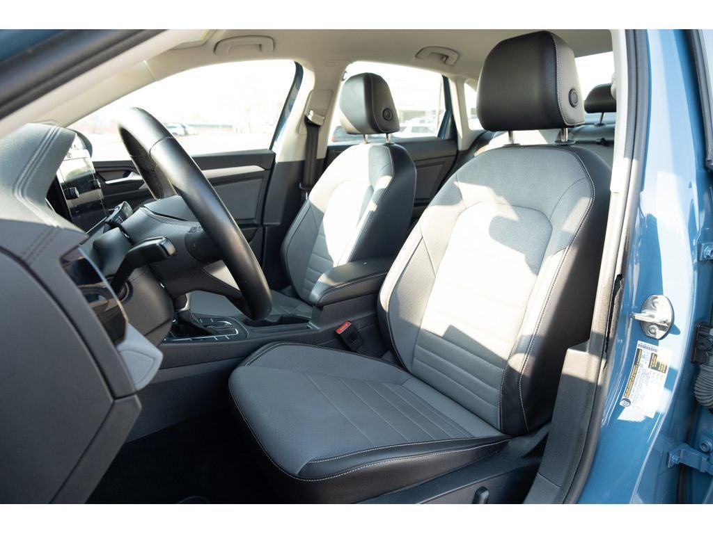 used 2025 Volkswagen Jetta car, priced at $21,949