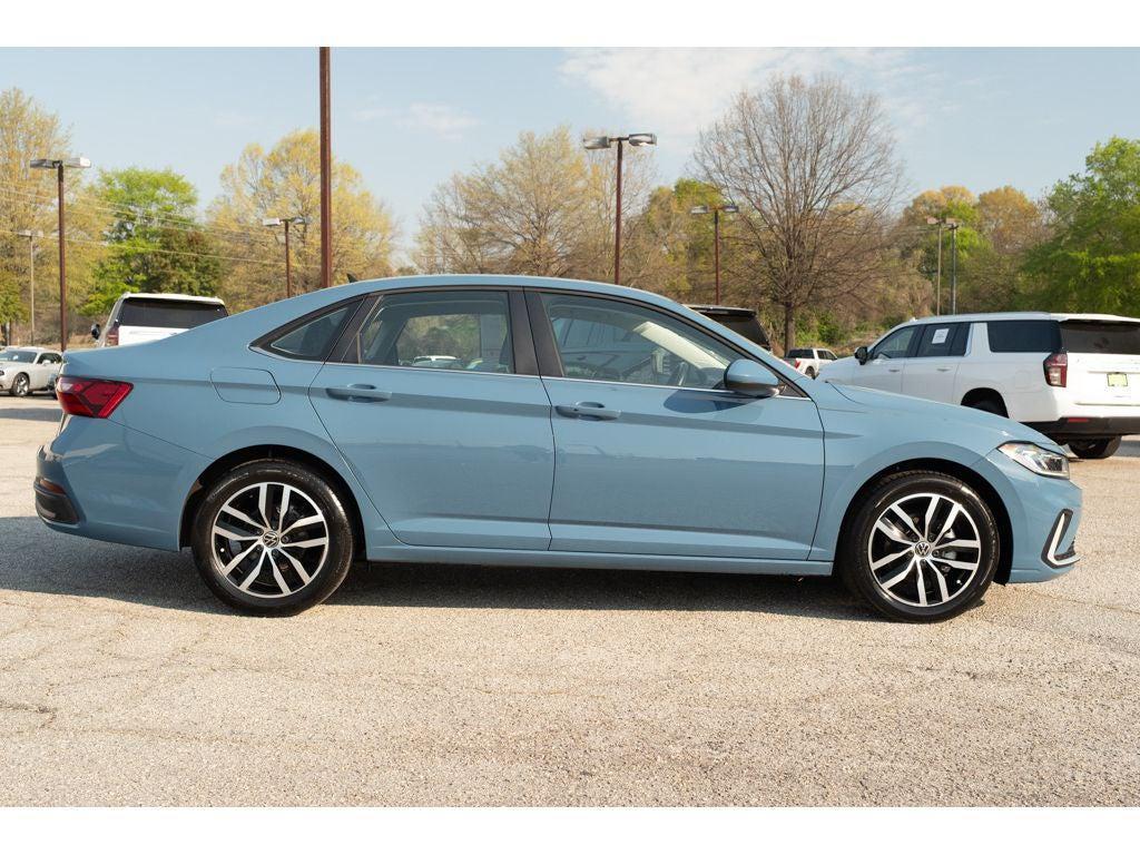 used 2025 Volkswagen Jetta car, priced at $21,949