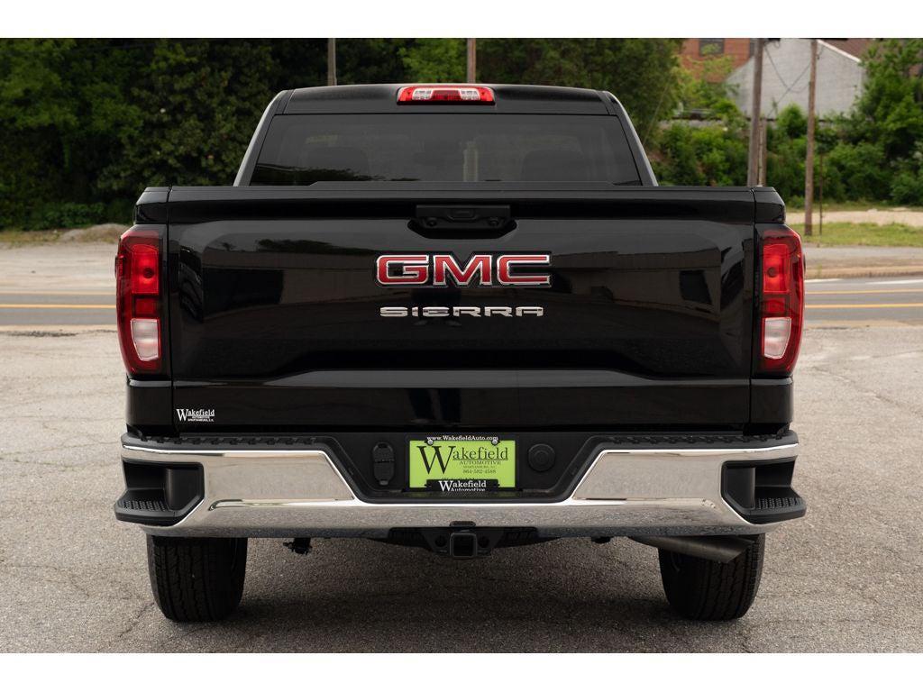 new 2026 GMC Sierra 1500 car, priced at $41,579