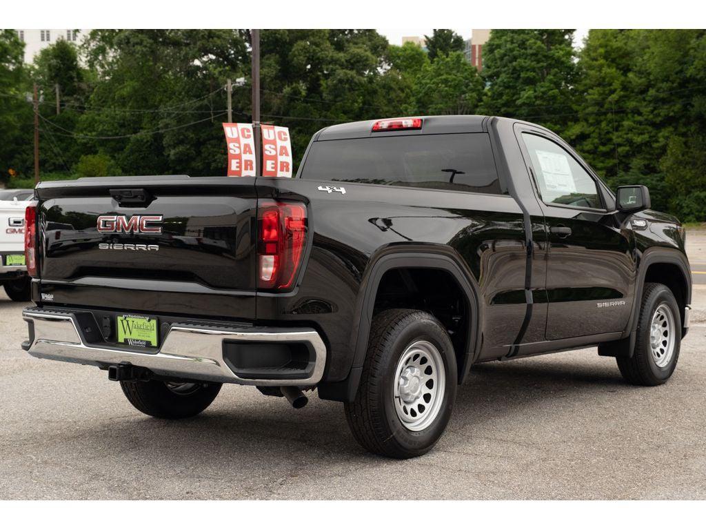 new 2026 GMC Sierra 1500 car, priced at $41,579
