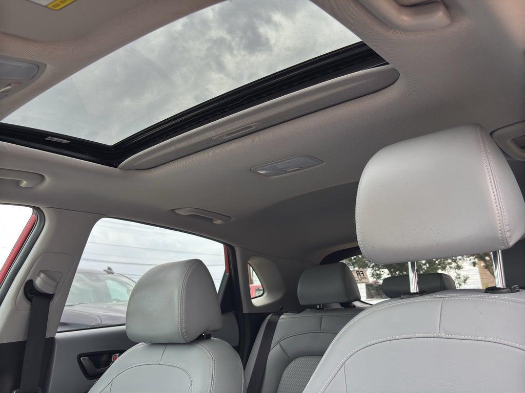 used 2021 Hyundai Kona car, priced at $19,548