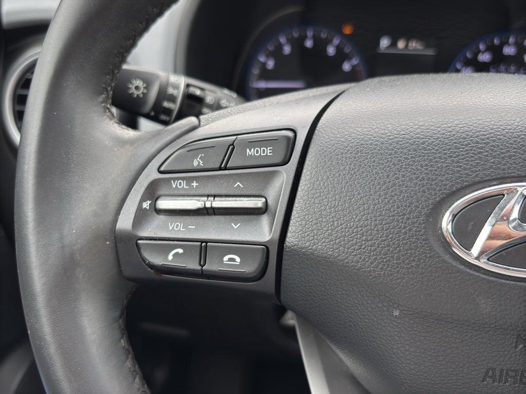 used 2021 Hyundai Kona car, priced at $19,548