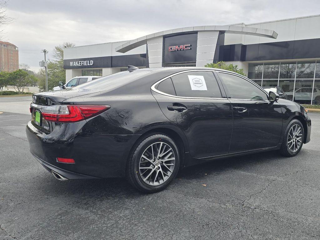 used 2018 Lexus ES 350 car, priced at $21,949