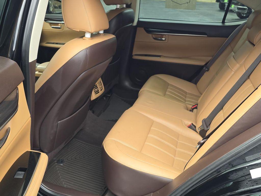 used 2018 Lexus ES 350 car, priced at $21,949