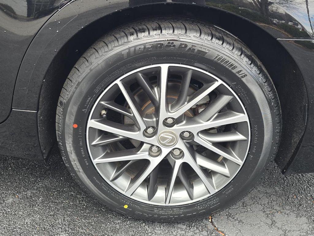 used 2018 Lexus ES 350 car, priced at $21,949