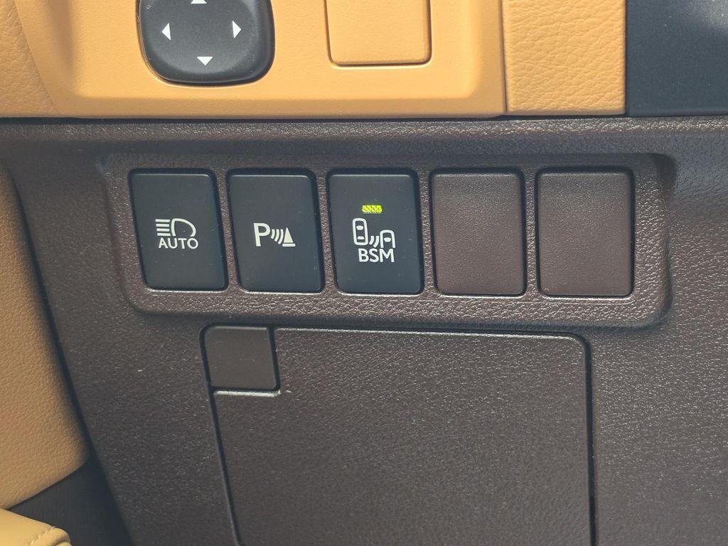 used 2018 Lexus ES 350 car, priced at $21,949