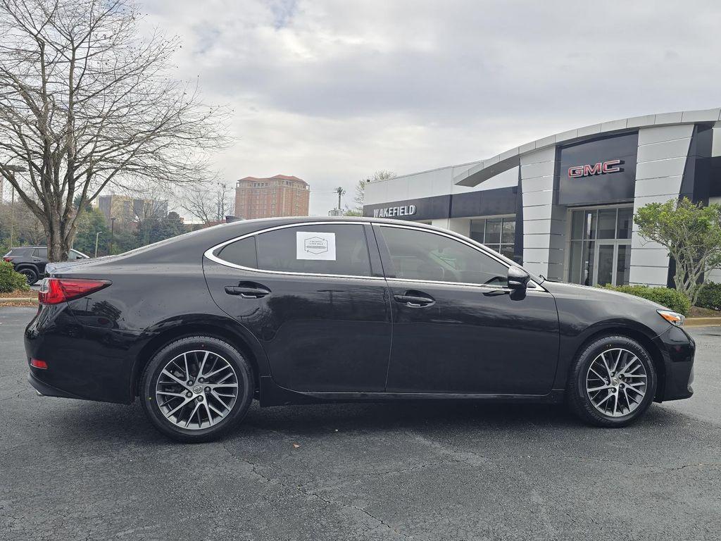used 2018 Lexus ES 350 car, priced at $21,949