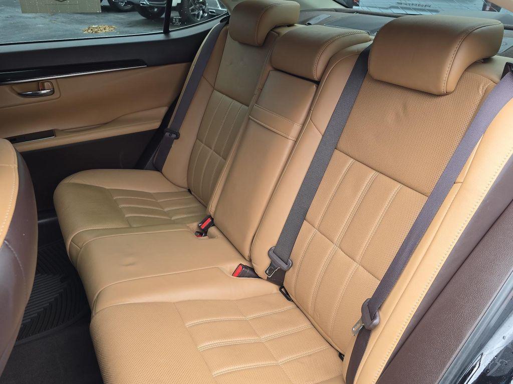 used 2018 Lexus ES 350 car, priced at $21,949