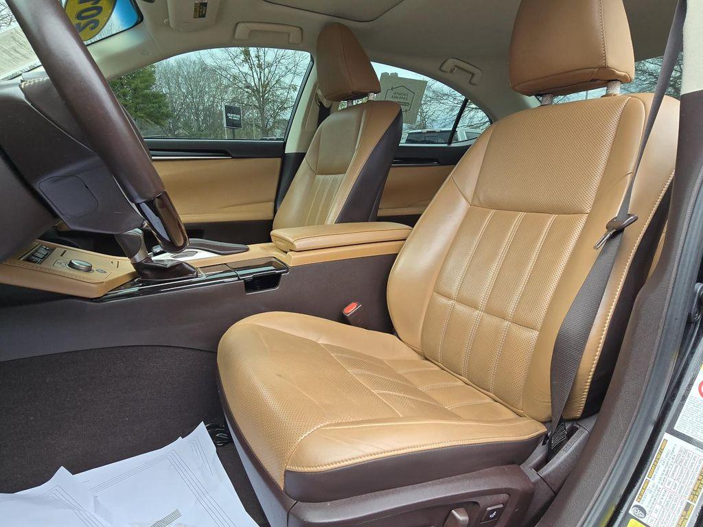 used 2018 Lexus ES 350 car, priced at $21,949