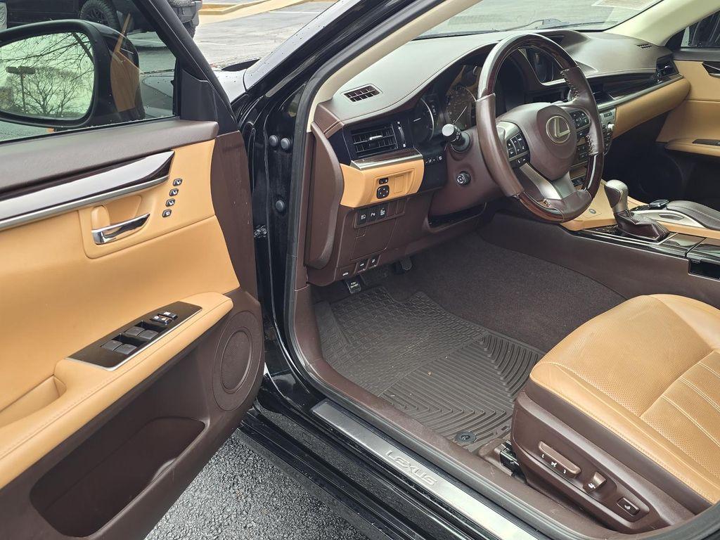 used 2018 Lexus ES 350 car, priced at $21,949