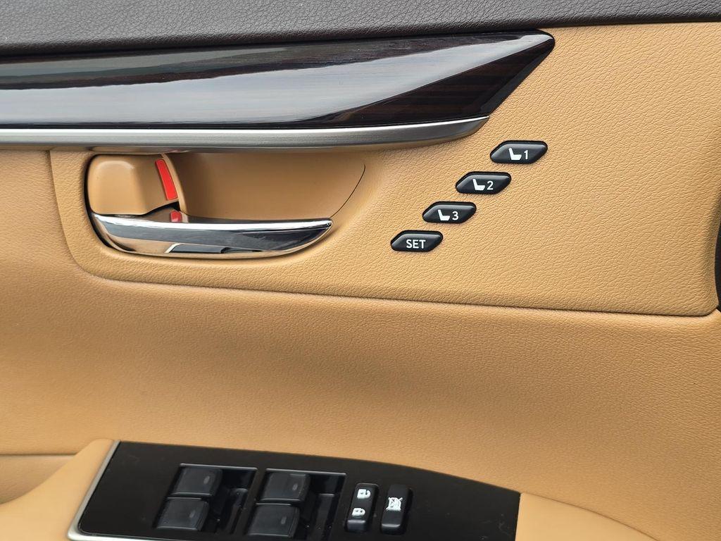 used 2018 Lexus ES 350 car, priced at $21,949