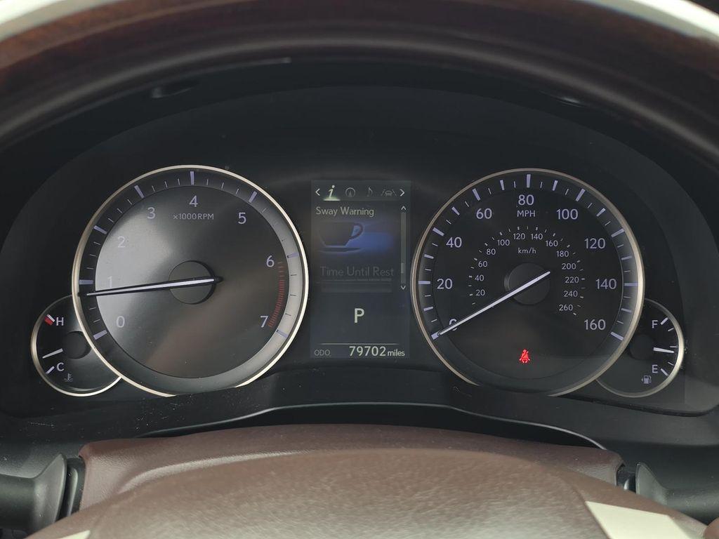 used 2018 Lexus ES 350 car, priced at $21,949