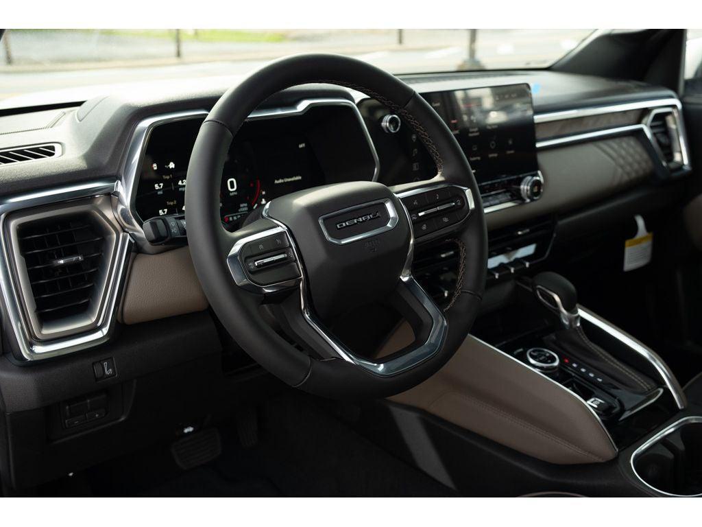 new 2026 GMC Canyon car, priced at $53,145