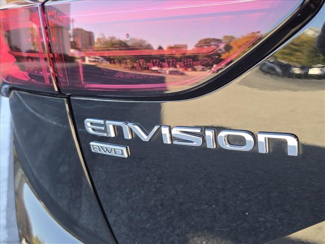used 2025 Buick Envision car, priced at $26,949