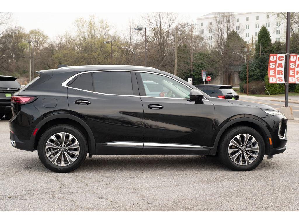 used 2025 Buick Envision car, priced at $26,949