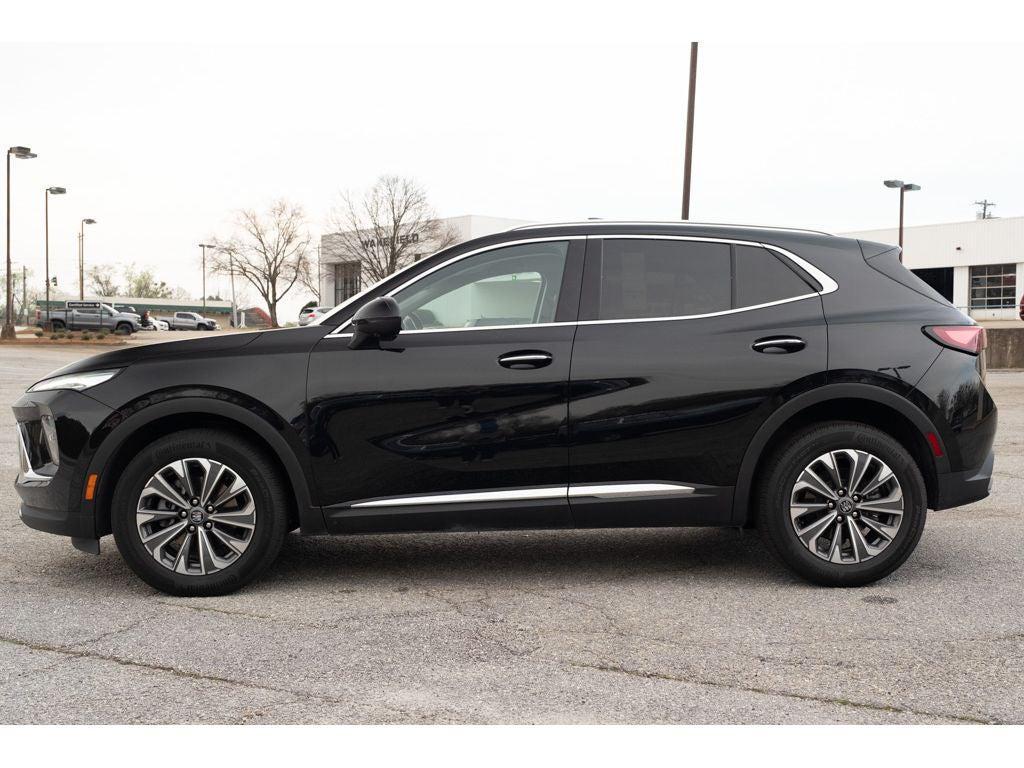 used 2025 Buick Envision car, priced at $26,949