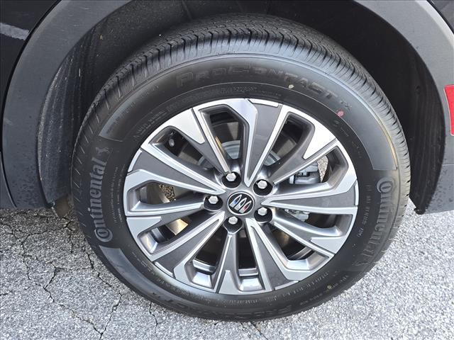 used 2025 Buick Envision car, priced at $26,949