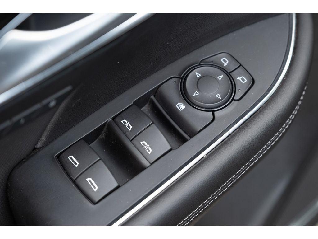 used 2025 Buick Envision car, priced at $26,949