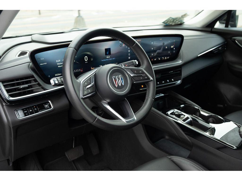 used 2025 Buick Envision car, priced at $26,949
