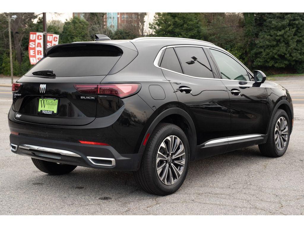 used 2025 Buick Envision car, priced at $26,949