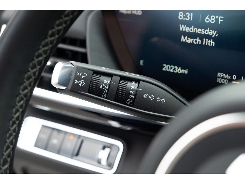 used 2025 Buick Envision car, priced at $26,949