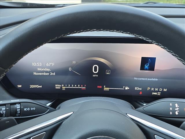 used 2025 Buick Envision car, priced at $26,949