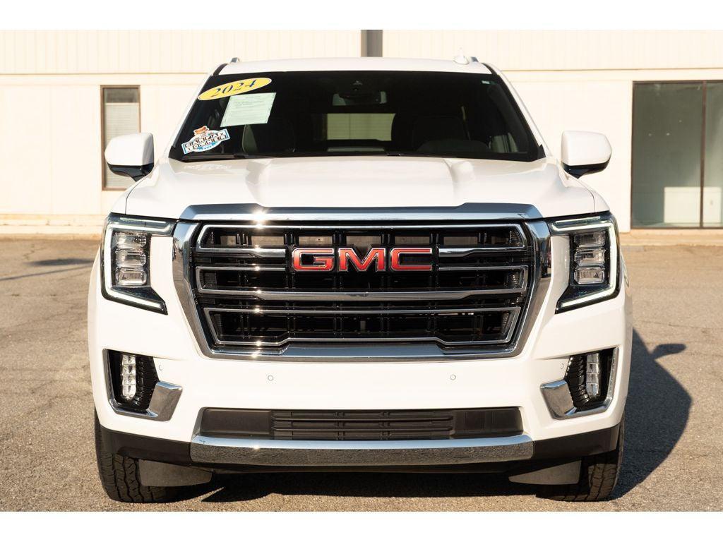 used 2024 GMC Yukon car, priced at $53,955