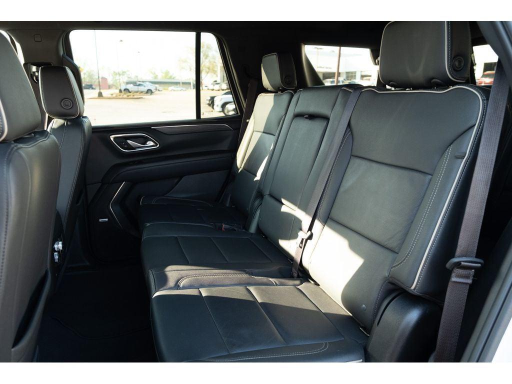 used 2024 GMC Yukon car, priced at $53,955