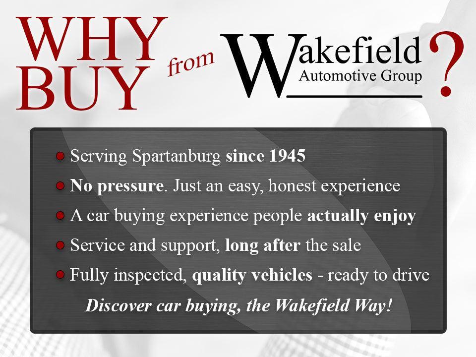 used 2024 GMC Yukon car, priced at $53,955