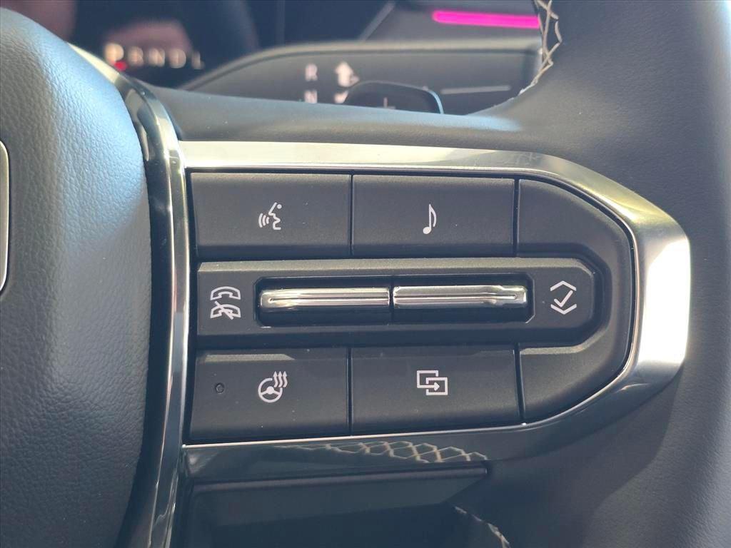 new 2026 GMC Acadia car, priced at $61,755