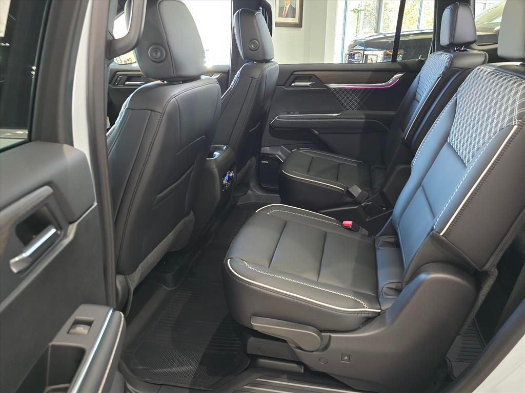 new 2026 GMC Acadia car, priced at $61,755